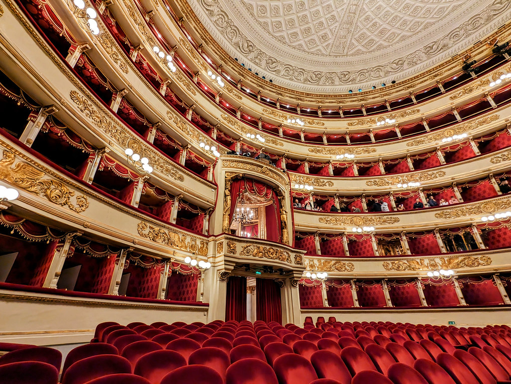 La Scala, Milan