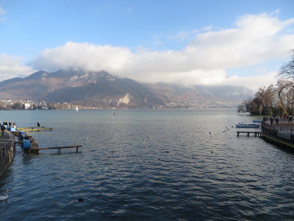 Lac d'Annecy