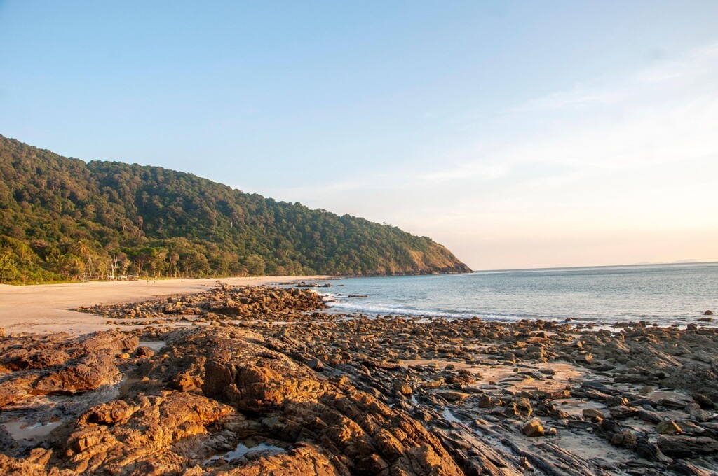 L'île de Koh Lanta