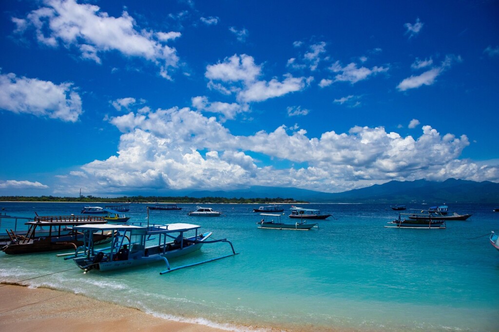Lombok Indonésie