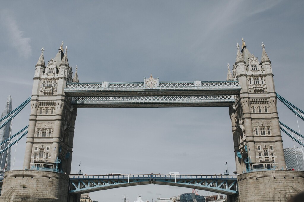 London Bridge à Londres
