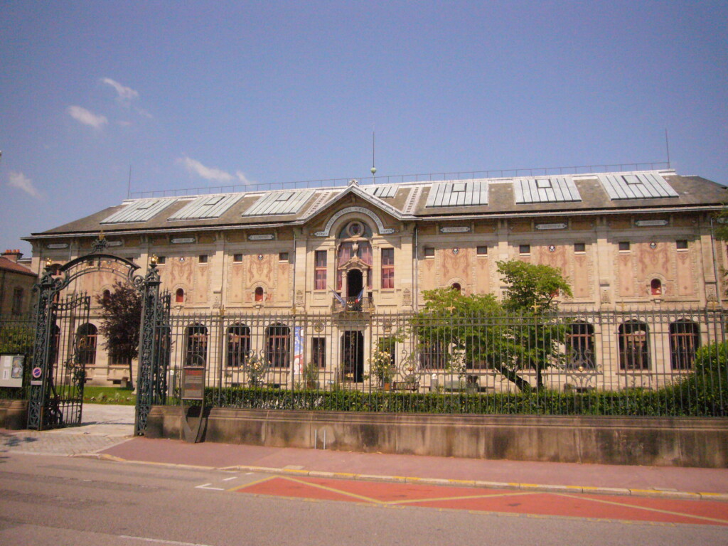 Musée Adrien Dubouché