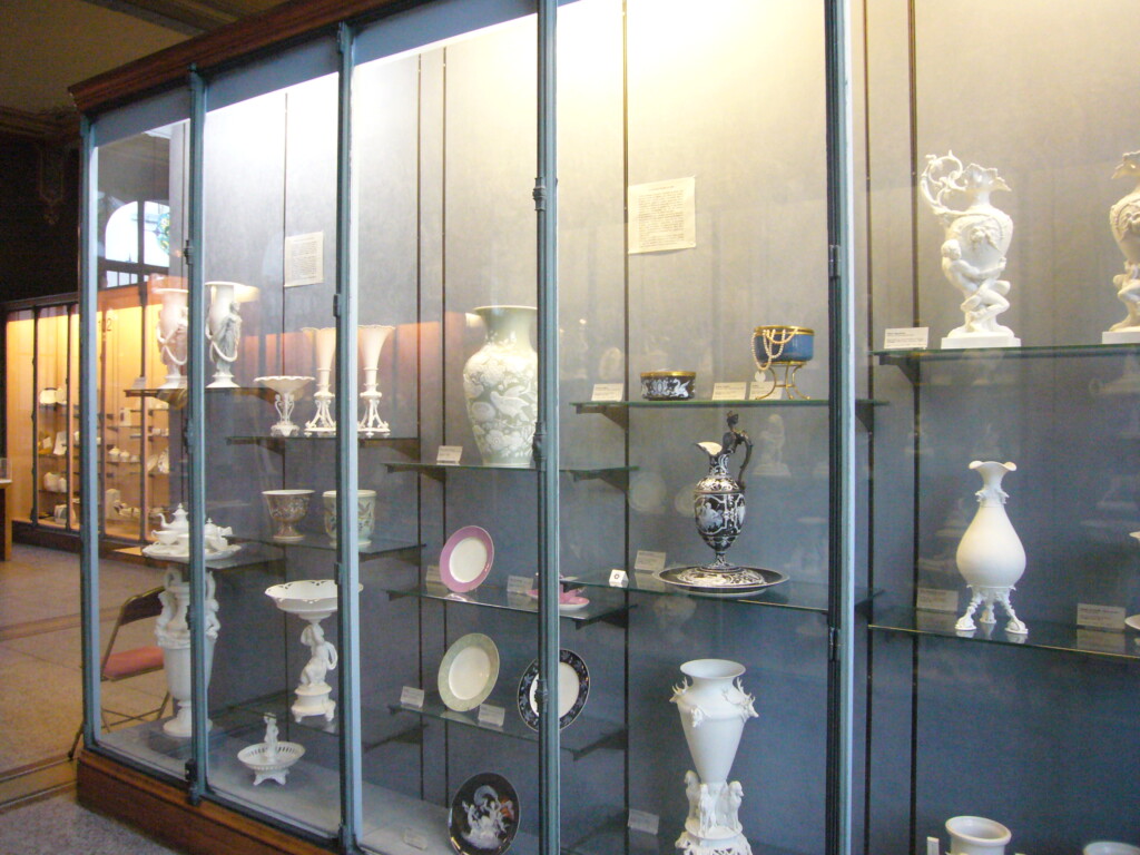 Musée Adrien Dubouché - collections