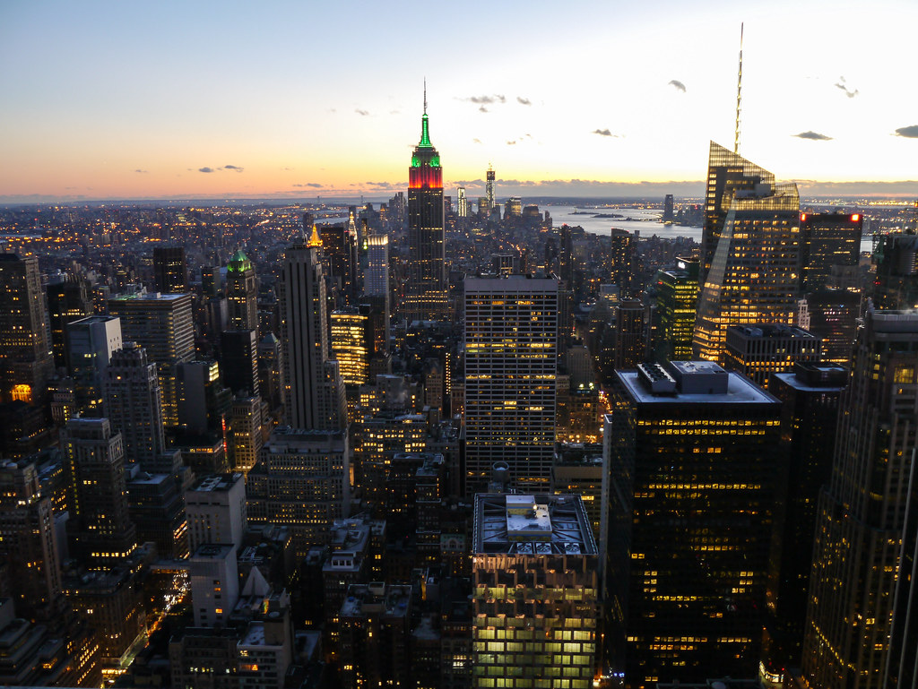 New York