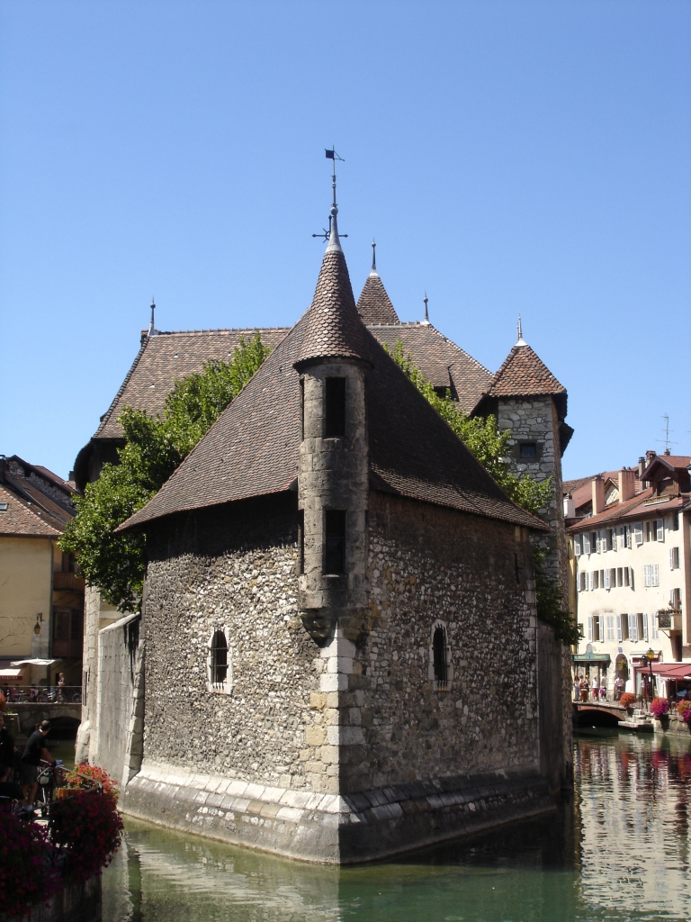 Palais de l'Isle Annecy