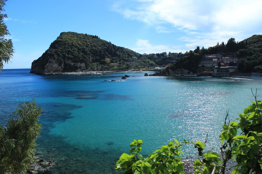 Paleokastritsa