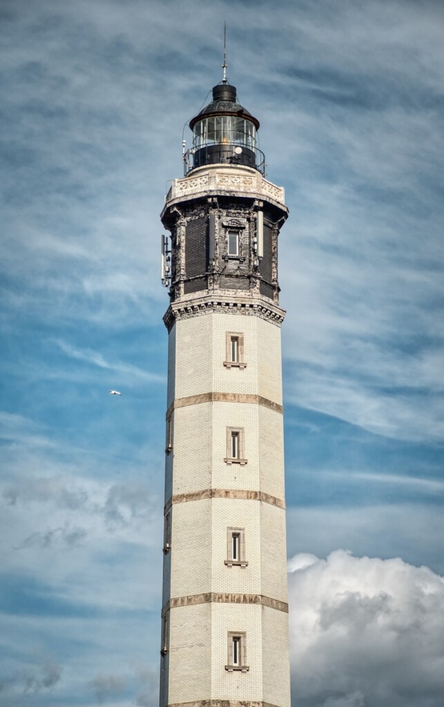 Phare à Calais
