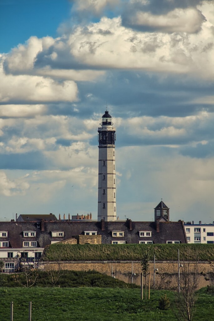 Phare à Calais