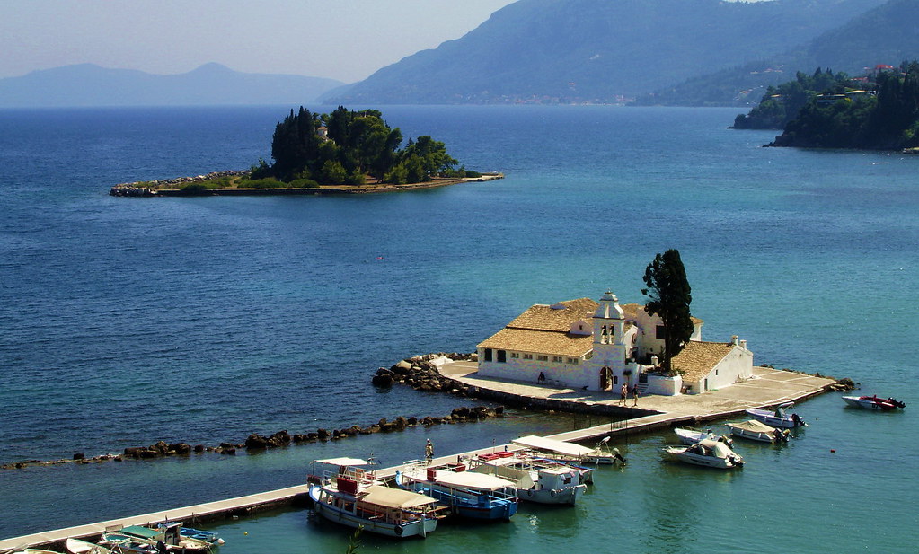 Pontikonissi