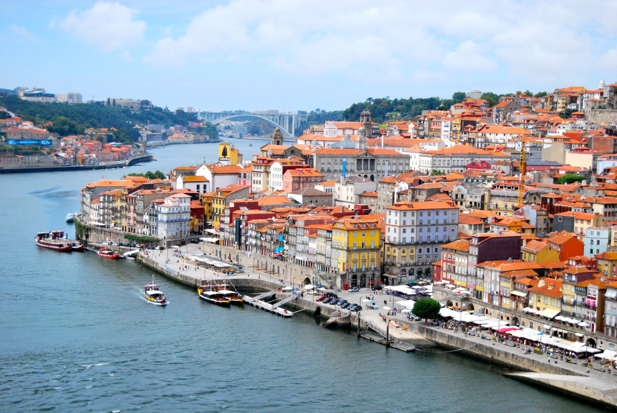 Visiter Porto en 4 jours : que faire ? 🏰