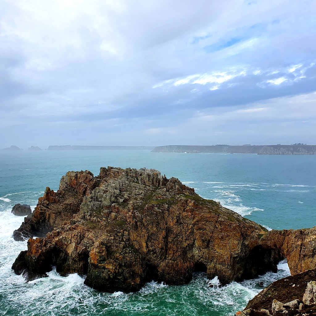 Presqu'île de Crozon, Finistère