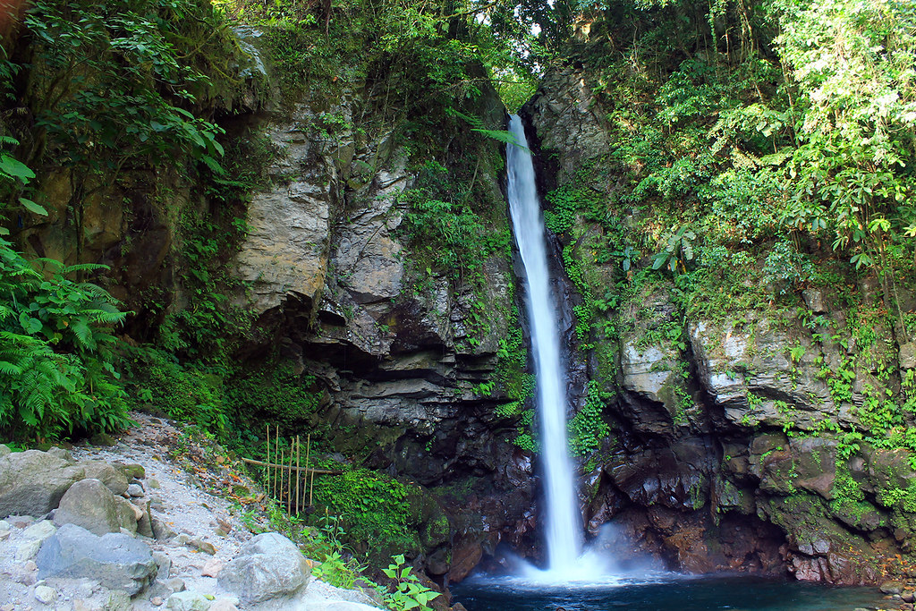 Tuasan Falls