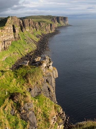 Kilt Rock - L'île de Skye