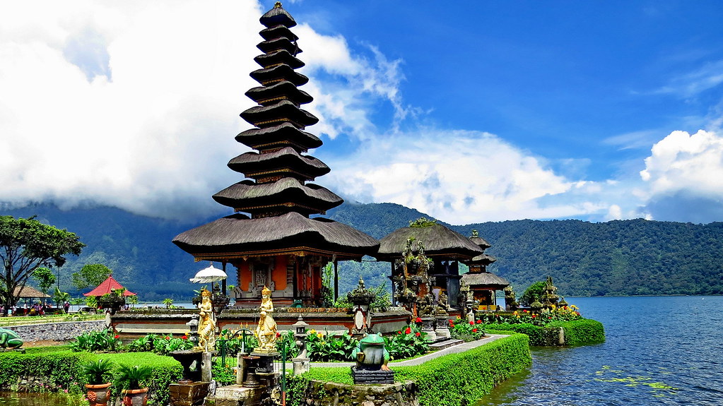 Temple Ulun Danu Beratan