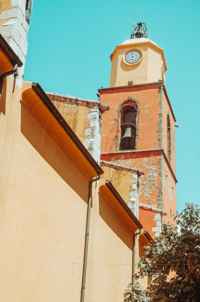 Clocher de Saint-Tropez