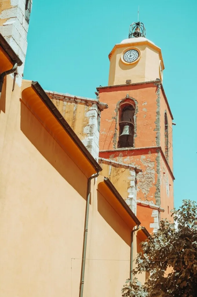 Clocher de Saint-Tropez