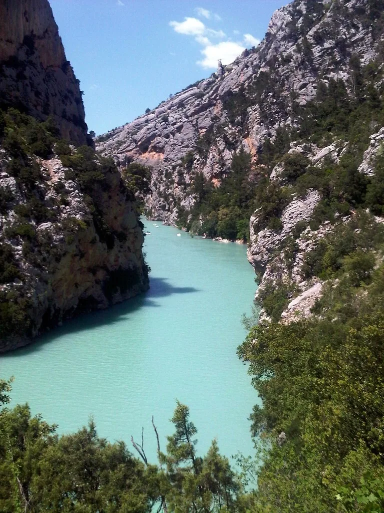 Les Gorges du Verdon