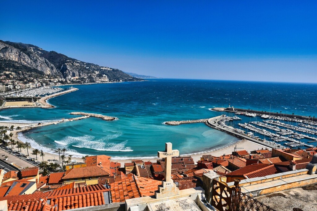 Port de Menton